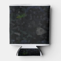 MODERNO ELEGANT_THE ABSTRACT_ART_BLACK