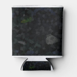 ENFRIADOR DE LATAS MODERNO ELEGANT_THE ABSTRACT_ART_BLACK