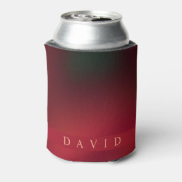 Enfriador De Latas Moderno Y Elegante Resumen Refrigerador de bebidas