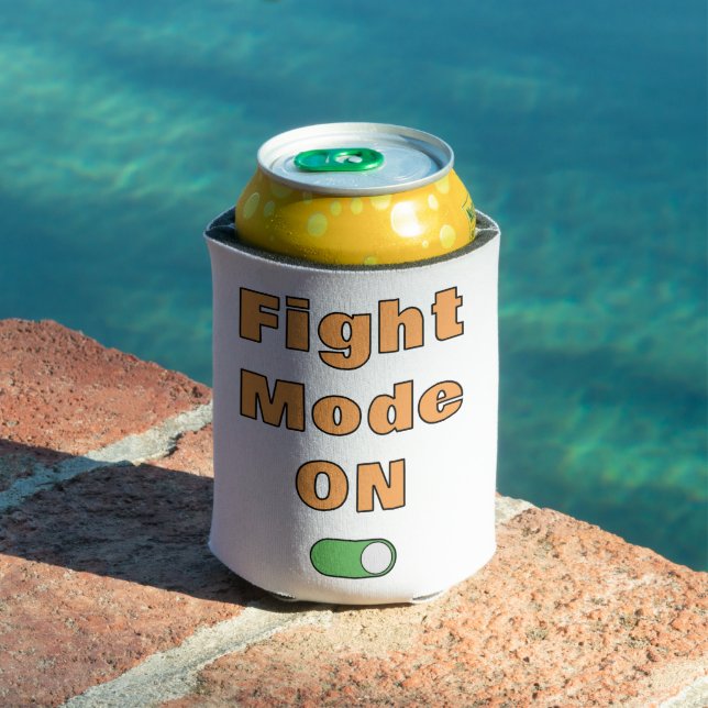 Enfriador De Latas Modo de Lucha Activado (Piscina in situ)