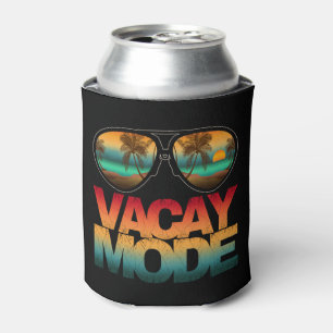 Enfriador De Latas Modo Vacaciones