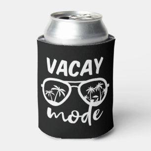 Enfriador De Latas Modo Vacay II - Vacaciones familiares