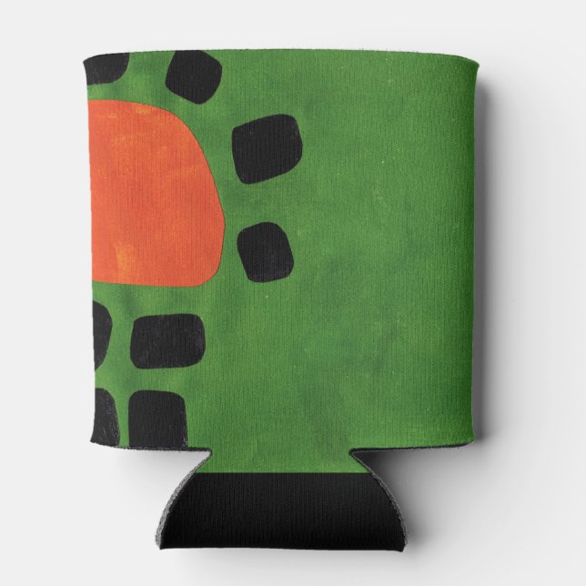 Enfriador De Latas Mola Verde (Reverso)