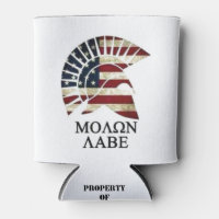 MOLON LABE