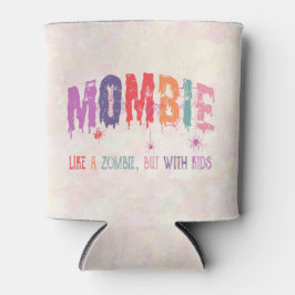Enfriador De Latas Mombie Refrigerador de bebidas - Como un Zombie