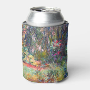 Enfriador De Latas Monet Water Lily Pond