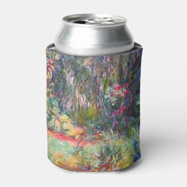 Enfriador De Latas Monet Water Lily Pond (Lata Anverso)
