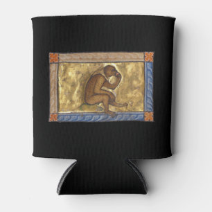 Enfriador De Latas Mono Bestiario Medieval c. 1270