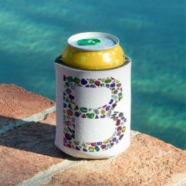 Enfriador De Latas Monograma B