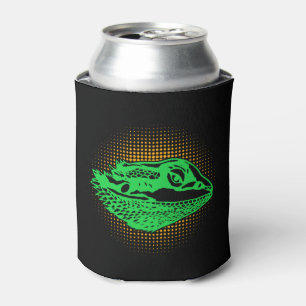 Enfriador De Latas Monstruo de Halloween