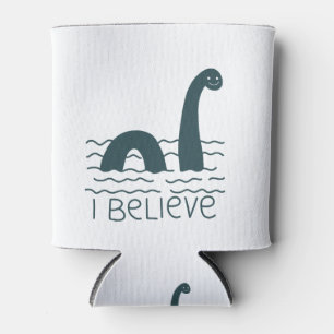 Enfriador De Latas Monstruo de Loch Ness