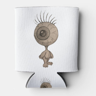 Enfriador De Latas Monstruo del Béisbol