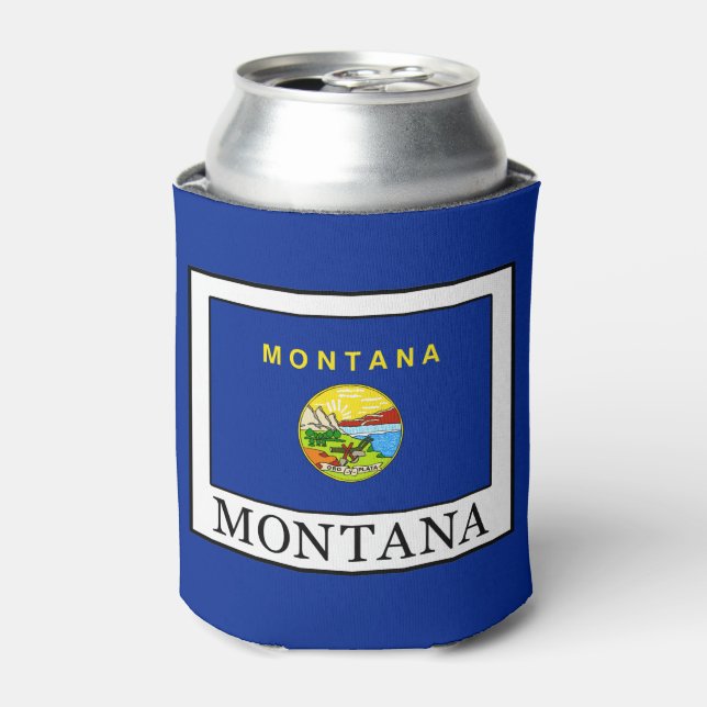 Enfriador De Latas Montana (Lata Anverso)