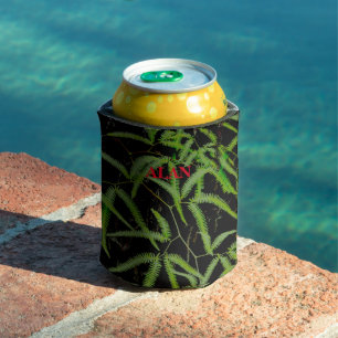 Enfriador De Latas Montaña de bebidas de fern