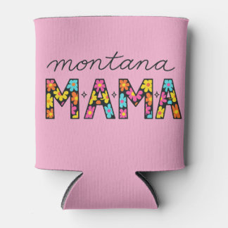 Enfriador de Latas Montana Mama