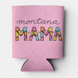 Enfriador De Latas Montana Mama Can Cooler