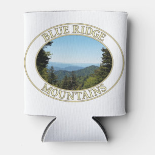 Enfriador De Latas Montañas Blue Ridge en Carolina del Norte Occident
