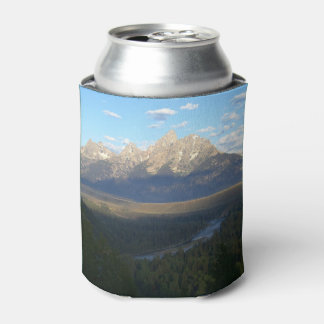 Enfriador De Latas Montañas de Jackson Hole (Parque Nacional Grand Te