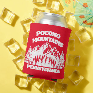 Enfriador De Latas Montañas Pocono Pensilvania