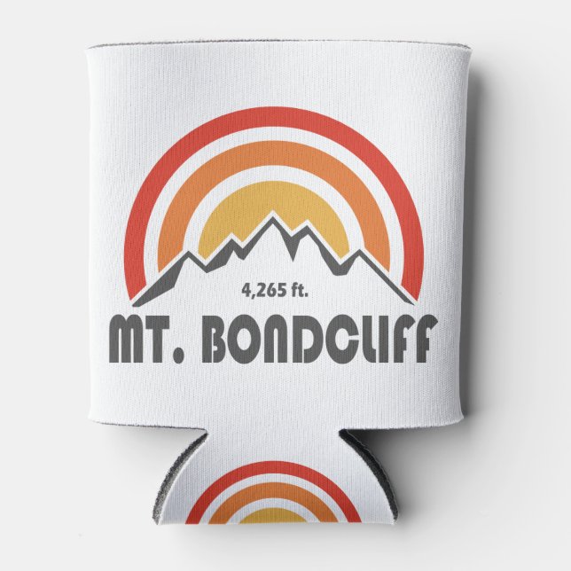 Enfriador De Latas Monte Bondcliff New Hampshire (Anverso)