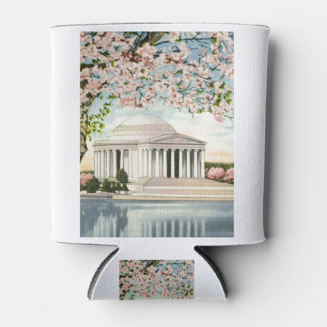 Enfriador De Latas Monumento conmemorativo 3.tif de PAU49 Jefferson (Anverso)