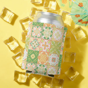 Enfriador De Latas Moonflowers 2 refrigerador de bebidas