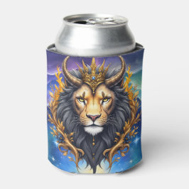 Enfriador De Latas Moonlit Guardians – Cosmic lion.