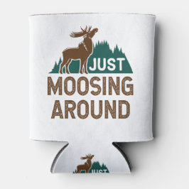 Enfriador De Latas Moose solo se está mudando