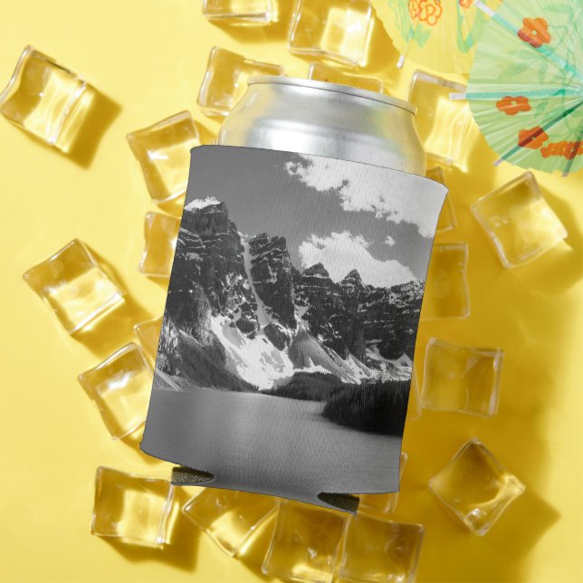 Enfriador De Latas Moraine Lake Banff National Park (Verano in situ)