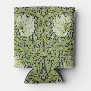 Enfriador De Latas Morris 1876 Patrón floral de Pimpernel Vintage