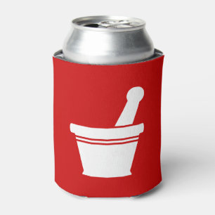 Enfriador De Latas Mortero y Pestle