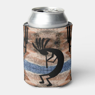 Enfriador De Latas Mosaic Brown