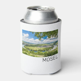 Enfriador De Latas Moselle Loop Trittenheim Panorama Alemania Souveni