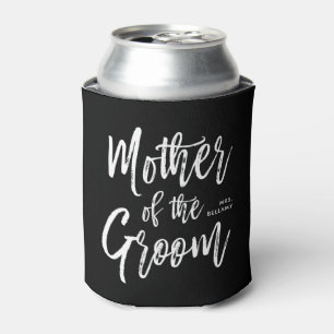 Enfriador De Latas Mother of the Groom   Boda personalizada con estil