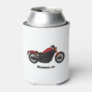 Enfriador De Latas motocicleta estilo crucero Guay