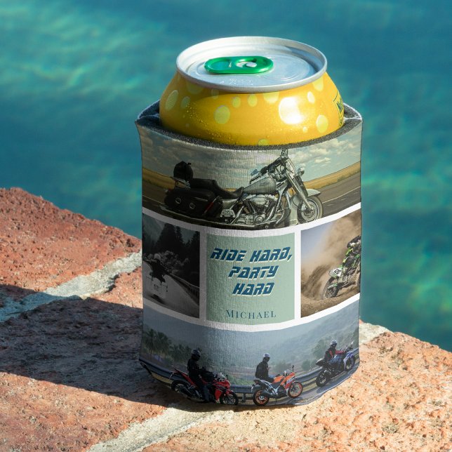 Enfriador De Latas Motocicleta Motocicleta Bicicleta (Subido por el creador)