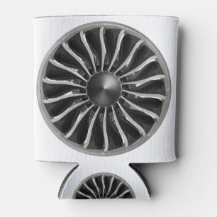 Enfriador De Latas Motor de turbina de avión GE90X