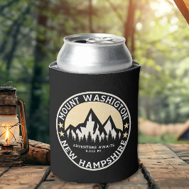 Enfriador De Latas Mount Washington Adventure Awaits
