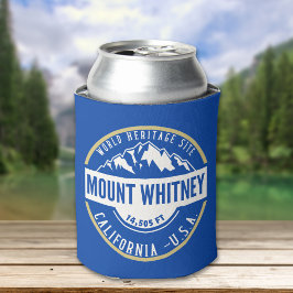 Enfriador De Latas Mount Whitney: The Heart of Sierra Nevada