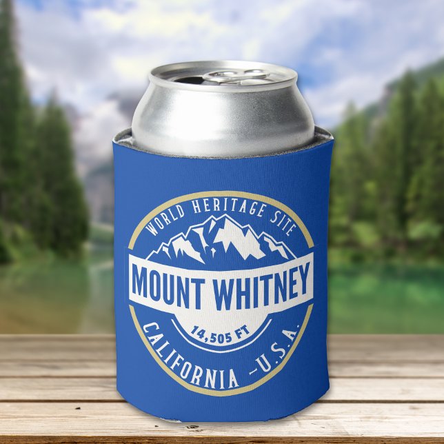 Enfriador De Latas Mount Whitney: The Heart of Sierra Nevada (Subido por el creador)