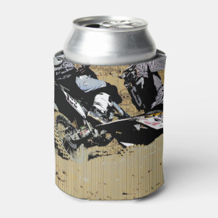 Enfriador De Latas Movimiento interno - Racers de bicicleta sucia