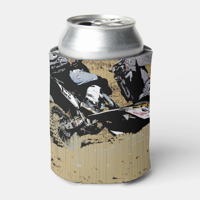 Enfriador De Latas Movimiento interno - Racers de bicicleta sucia