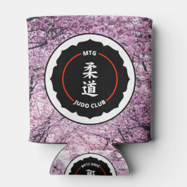 Enfriador De Latas MTG Judo Club - Stubbie Holder