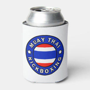Enfriador De Latas Muay Thai
