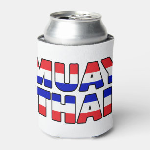 Enfriador De Latas Muay Thai