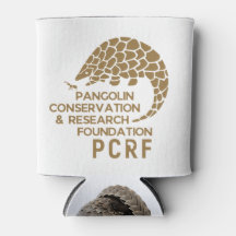 Mug de la Fundación Pangolin para la Conservación