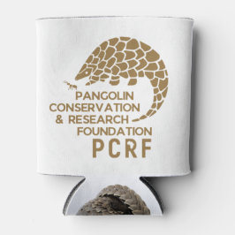 Enfriador De Latas Mug de la Fundación Pangolin para la Conservación 