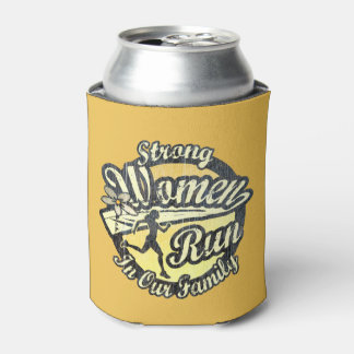 Enfriador De Latas Mujeres fuertes