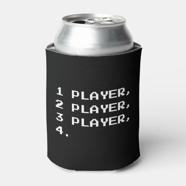 ENFRIADOR DE LATAS MULTIPLAYER (Lata Anverso)