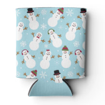 Muñecos de nieve
